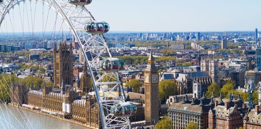 london eye