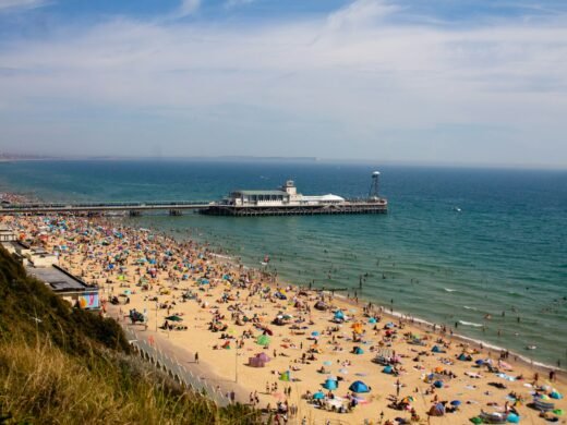 Bournemouth Beach