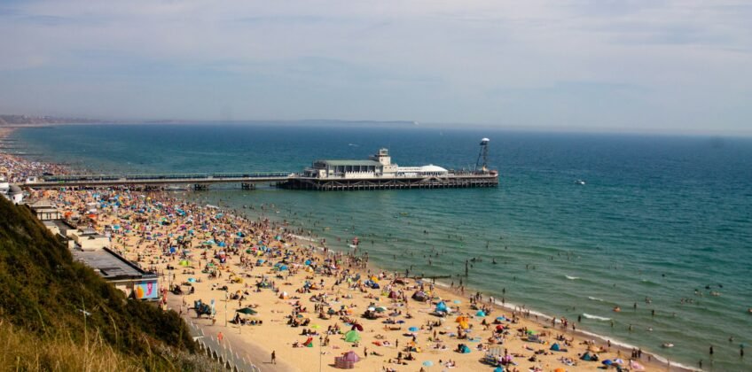 Bournemouth Beach